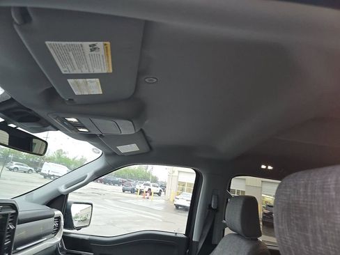 Used 2023 Ford F150 Lightning XLT w/ Equipment Group 312A High image 13