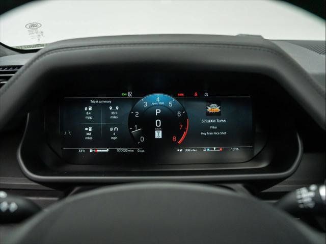 New 2026 Land Rover Defender 110 OCTA AWD/4WD image 24