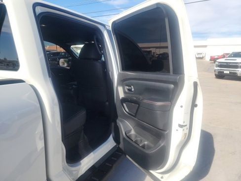 Used 2021 Nissan Titan PRO-4X w/ Off Road Protection Package image 50
