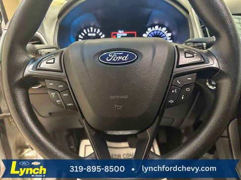 Used 2019 Ford Edge SE AWD/4WD image 9