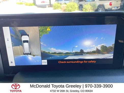 Used 2025 Toyota Land Cruiser w/ Premium Package AWD/4WD image 17