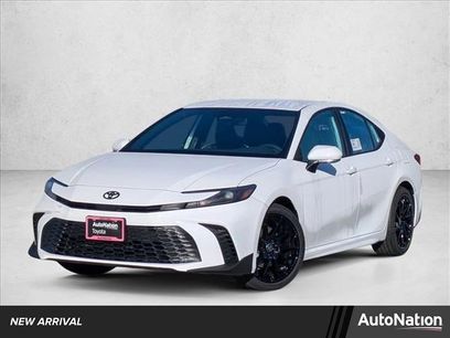 New 2026 Toyota Camry SE