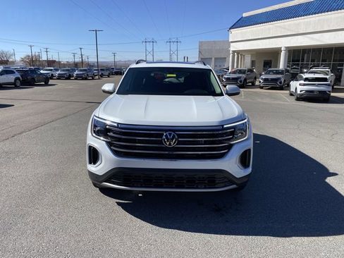 New 2026 Volkswagen Atlas SE AWD/4WD image 46