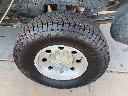 Used 2000 Ford F350 XL AWD/4WD image 22