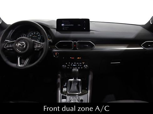New 2025 MAZDA CX-5 Signature image 8