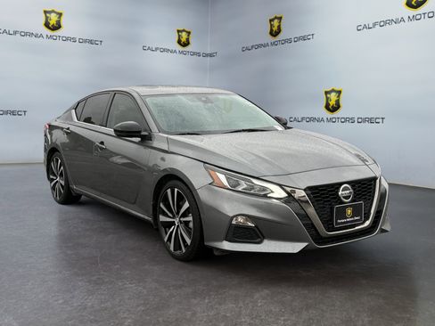 Used 2022 Nissan Altima 2.0 SR image 7