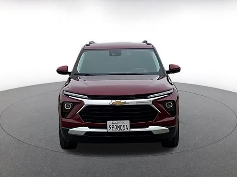 Used 2025 Chevrolet TrailBlazer LT image 16