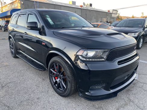 Used 2018 Dodge Durango SRT w/ Technology Group image 8