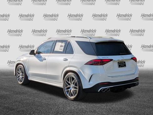 New 2026 Mercedes-Benz GLE 53 AMG 4MATIC image 8