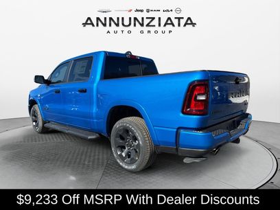 New 2026 RAM 1500 Big Horn