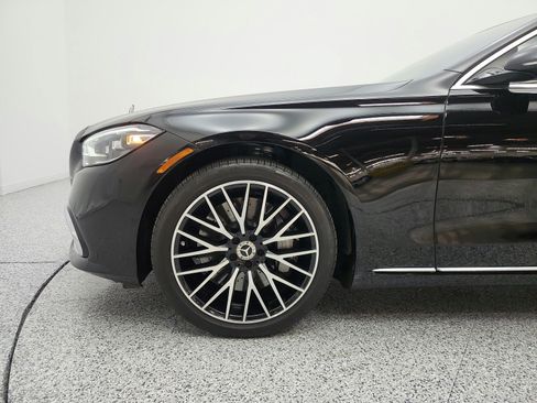Certified 2023 Mercedes-Benz S 580 4MATIC Sedan image 21