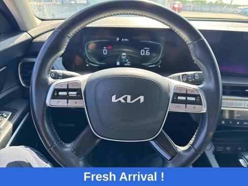 Used 2025 Kia Telluride S AWD/4WD image 7