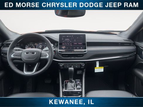 New 2026 Jeep Compass Latitude w/ Sun and Sound Group image 10