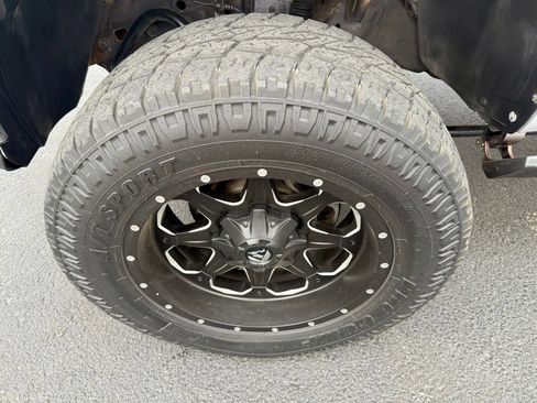 Used 2012 GMC Sierra 2500 SLE w/ SLE Preferred Package image 18