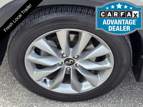 Used 2021 INFINITI QX50 Luxe AWD/4WD image 36