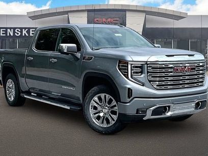 New 2026 GMC Sierra 1500 Denali w/ Technology Package