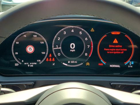 New 2026 Porsche Cayenne Coupe AWD/4WD image 34