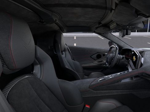 New 2026 Chevrolet Corvette Z06 w/ Z07 Performance Package RWD image 17
