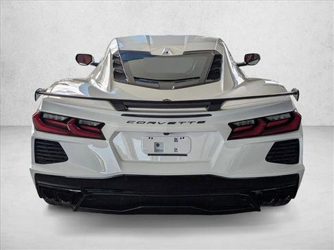 New 2026 Chevrolet Corvette Stingray Coupe w/ Z51 Performance Package image 5