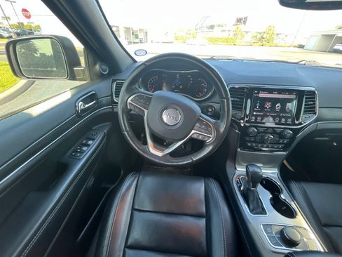 Used 2021 Jeep Grand Cherokee Limited w/ Quick Order Package 28K 80th AWD/4WD image 4