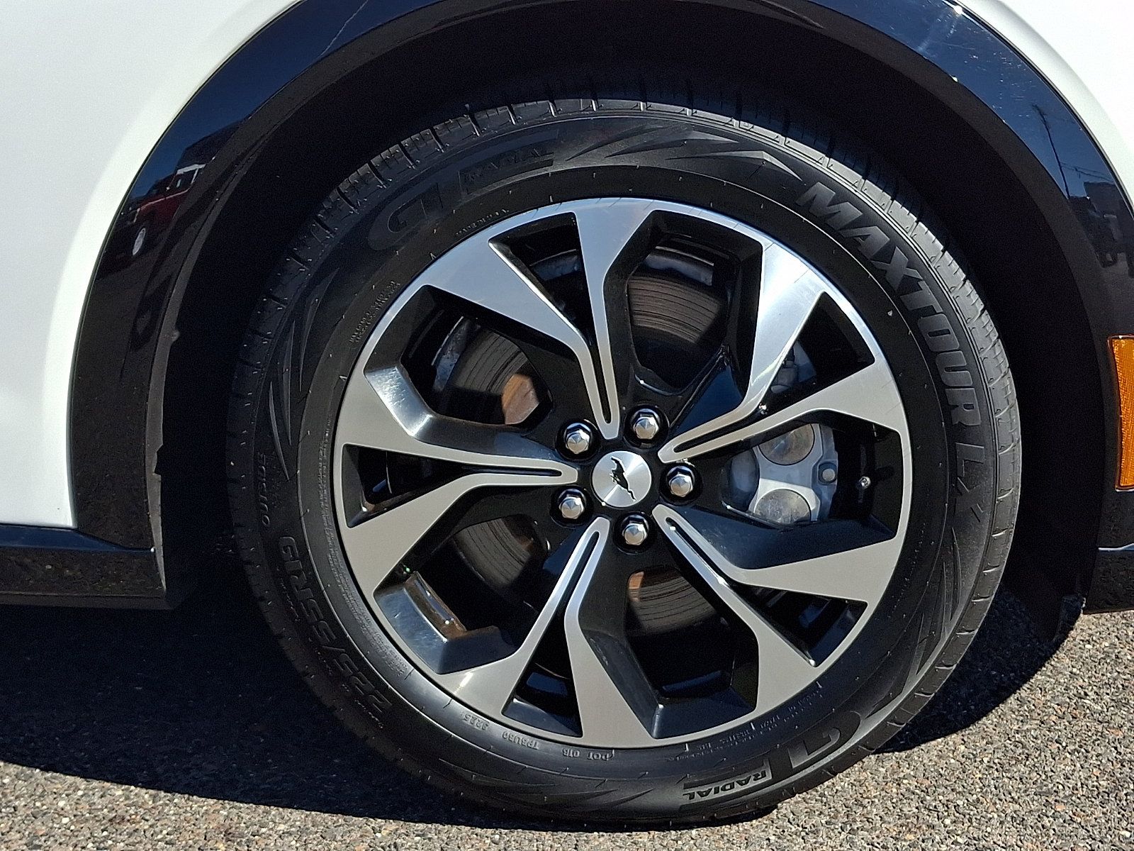 Certified 2023 Ford Mustang Mach-E Premium AWD/4WD image 9
