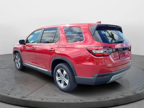 Certified 2024 Honda Pilot EX-L image 4