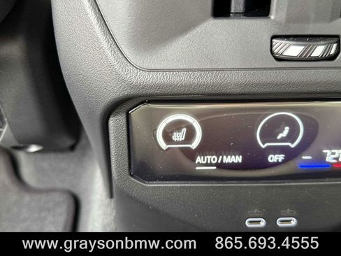 Used 2025 BMW X3 xDrive30i w/ Premium Package image 32