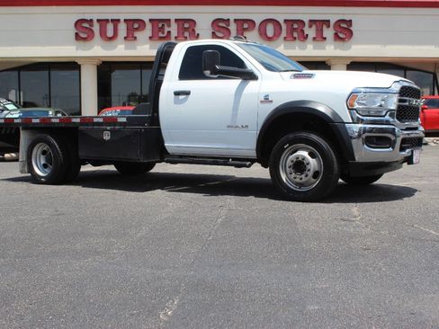 Used 2021 RAM 5500 Tradesman AWD/4WD image 1