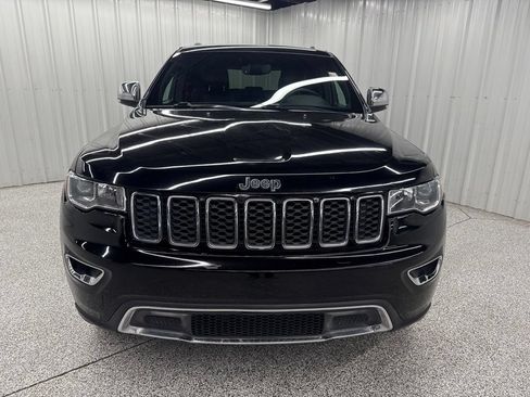 Used 2021 Jeep Grand Cherokee Limited AWD/4WD image 2
