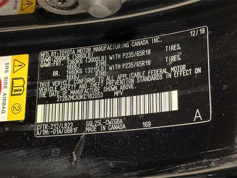 Used 2019 Lexus RX 350 AWD image 34