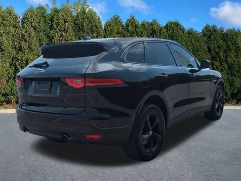 Used 2020 Jaguar F-PACE Premium AWD/4WD image 4