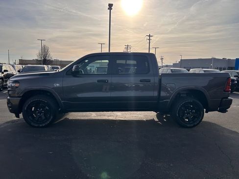 New 2026 RAM 1500 Big Horn w/ Night Edition image 4