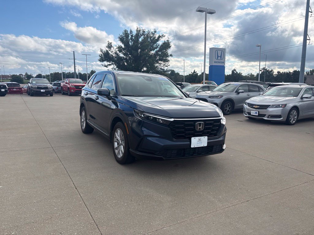 Used 2024 Honda CR-V EX image 3