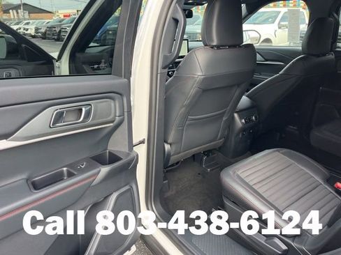 New 2026 Ford Explorer ST-Line RWD image 10