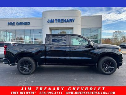 Used 2022 Chevrolet Silverado 1500 Custom