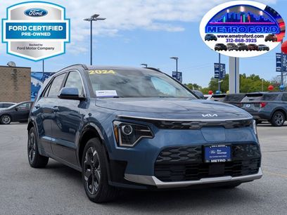 Used 2024 Kia Niro Wind