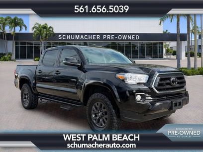 Used 2023 Toyota Tacoma SR5 w/ Technology Package