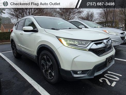 Used 2017 Honda CR-V Touring image 3