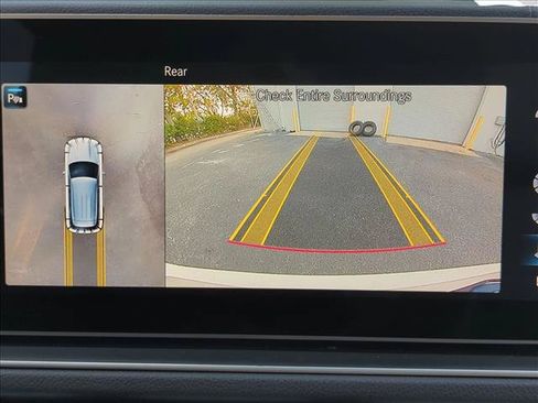 Certified 2021 Mercedes-Benz GLE 580 4MATIC image 13