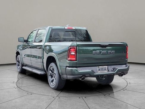 New 2026 RAM 1500 Big Horn AWD/4WD image 10