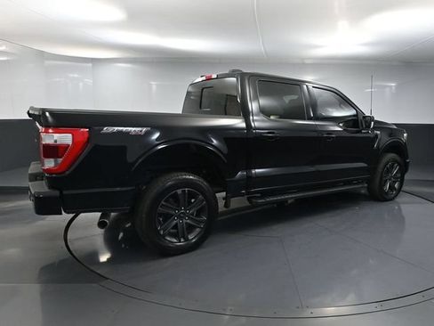 Used 2023 Ford F150 Lariat w/ Equipment Group 502A High AWD/4WD image 6