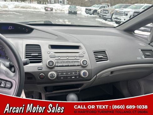 Used 2008 Honda Civic LX image 20