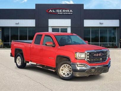 Certified 2016 GMC Sierra 1500 SLE w/ SLE Value Package