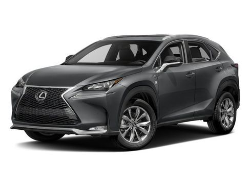 Used 2017 Lexus NX 200t F Sport w/ F Sport Premium Package AWD/4WD image 1