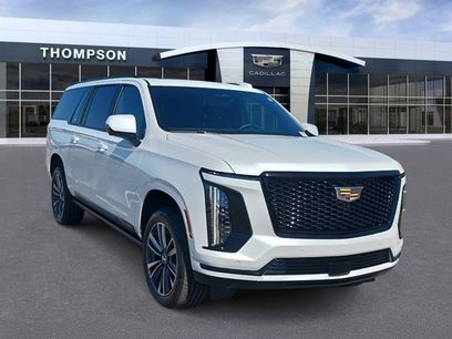 Certified 2025 Cadillac Escalade ESV Sport w/ Touring Package