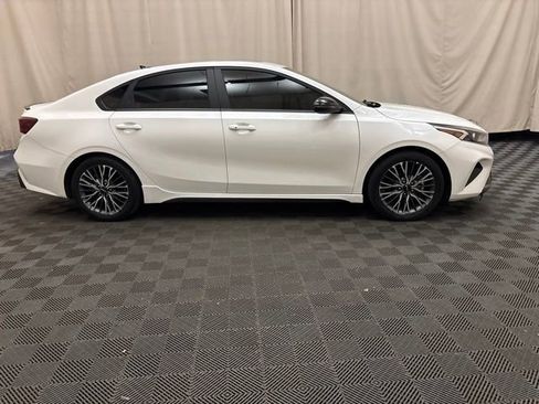 Certified 2024 Kia Forte GT-Line w/ GT-Line Premium Package FWD image 4