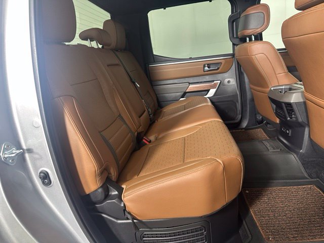 Used 2025 Toyota Tundra 1794 Edition AWD/4WD image 26