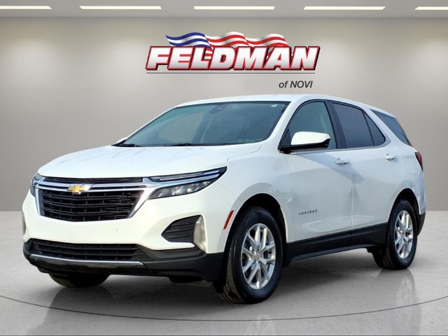 Used 2024 Chevrolet Equinox LT AWD/4WD image 1