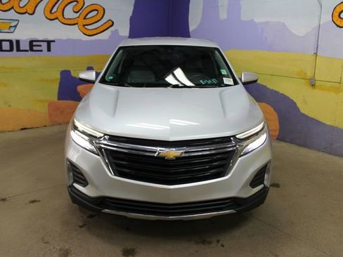 Used 2022 Chevrolet Equinox LT FWD image 3