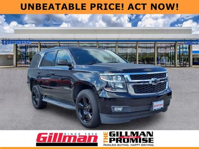 Used 2017 Chevrolet Tahoe LT w/ Luxury Package